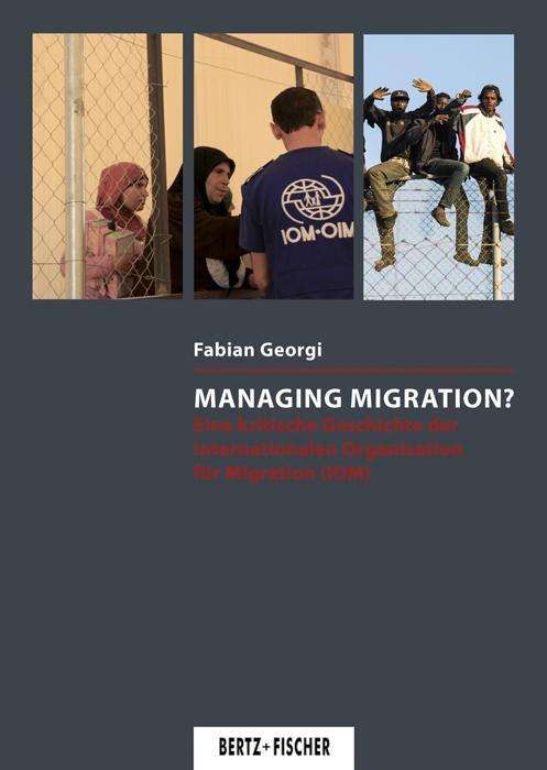 Managing Migration? - Georgi - Books -  - 9783865058034 - 