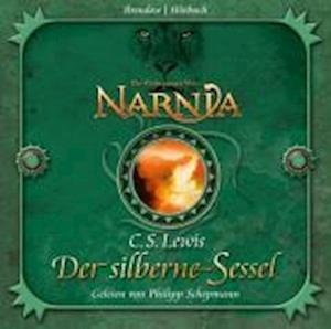Cover for C.S. Lewis · Chroniken v.Narnia.06,5 CD-A (Buch)