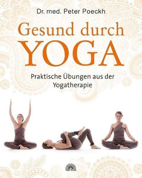 Cover for Poeckh · Gesund durch Yoga (Buch)