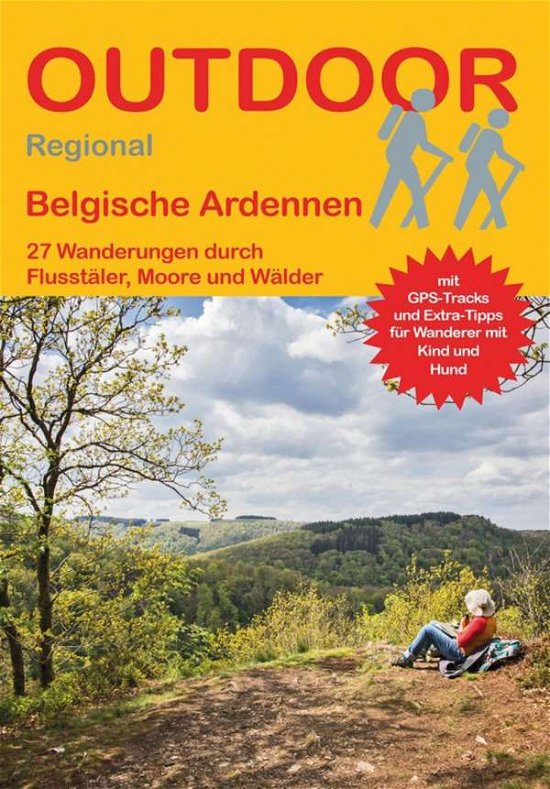 Cover for Holler · Belgische Ardennen (Book)