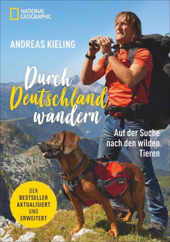 Cover for Kieling · Durch Deutschland wandern (Bok)