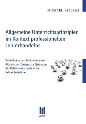 Cover for Nicolas · Allgemeine Unterrichtsprinzipie (Bok)