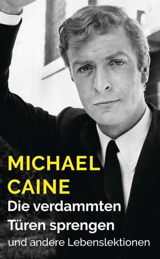 Cover for Caine · Die verdammten Türen sprengen (Book)