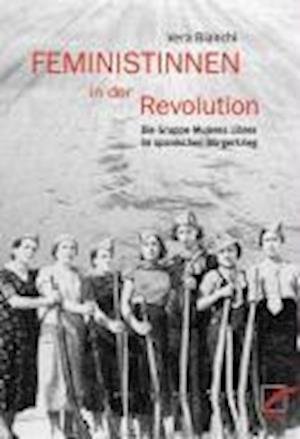 Cover for Feministinnen in der Revolution (Paperback Book) [1. Auflage edition] (2021)
