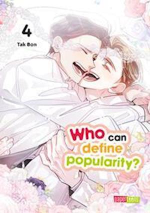 Cover for Tak Bon · Who can define popularity? 04 (Bok) (2023)