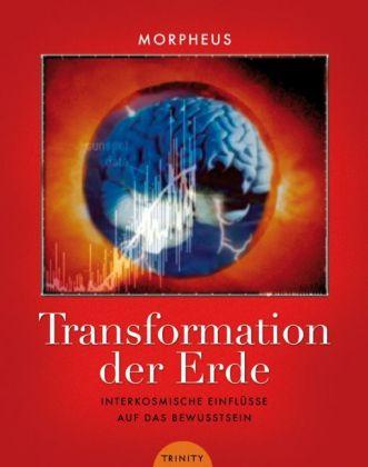 Cover for Morpheus · Morpheus:transformation Der Erde (Bok)