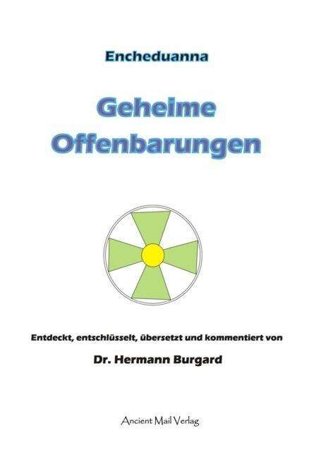 Cover for Burgard · Encheduanna - Geheime Offenbaru (Book)