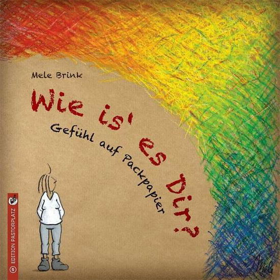 Cover for Mele Brink · Wie is'es dir? (Book)