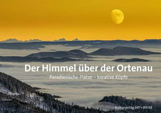 Cover for Schäuble · Der Himmel über der Ortenau (Book)