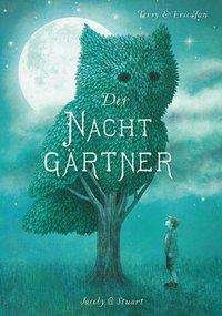 Cover for Fan · Der Nachtgärtner (Buch)