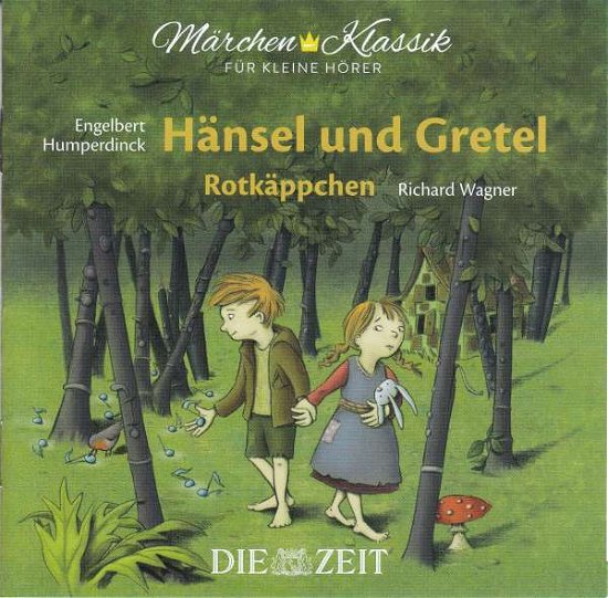 Cover for Hänsel und Gretel / Rotkäppchen (CD) (2017)