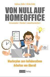 Cover for Andreas · Von Null auf Homeoffice (Book)