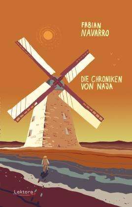 Cover for Navarro · Die Chroniken von Naja (Book)