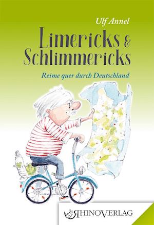 Cover for Ulf Annel · Limericks &amp; Schlimmericks (Book) (2024)