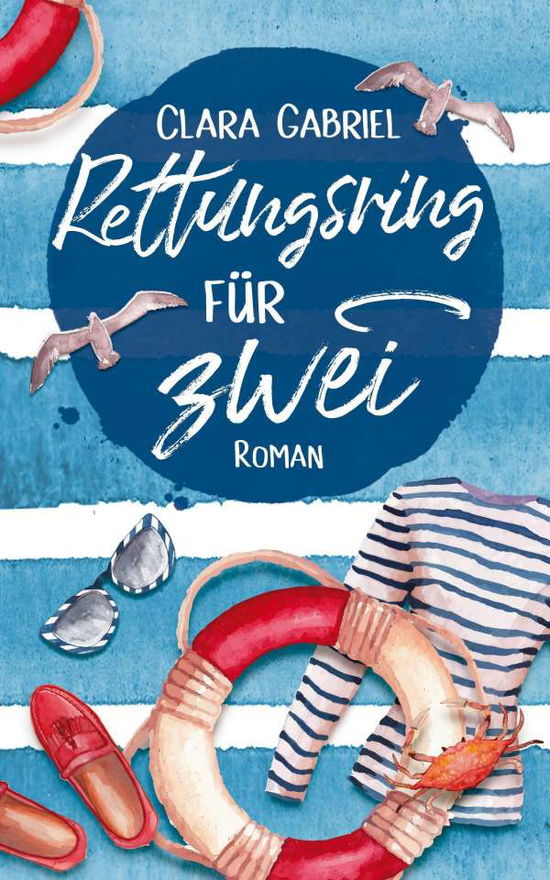 Cover for Gabriel · Rettungsring für zwei (Book)