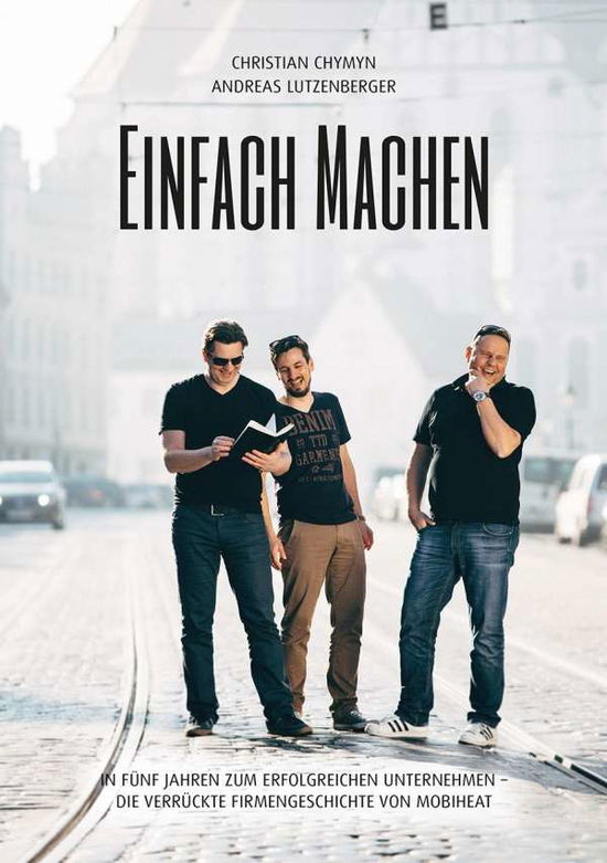 Cover for Andreas · Einfach Machen (Book)