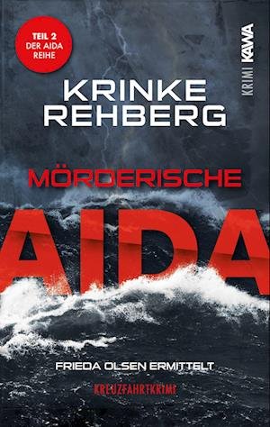 Cover for Krinke Rehberg · Mörderische AIDA (Book) (2022)