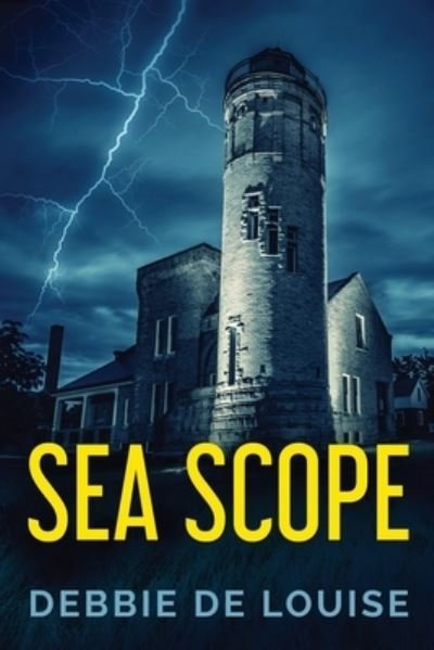 Cover for Debbie De Louise · Sea Scope (Paperback Book) [Large type / large print edition] (2021)