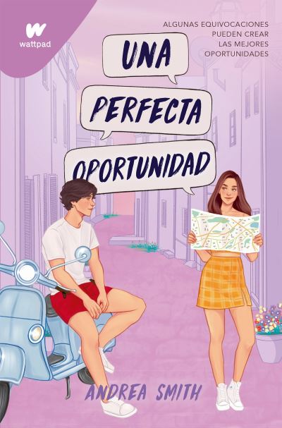 Cover for Andrea Smith · Perfecta Oportunidad / the Perfect Opportunity (Book) (2023)