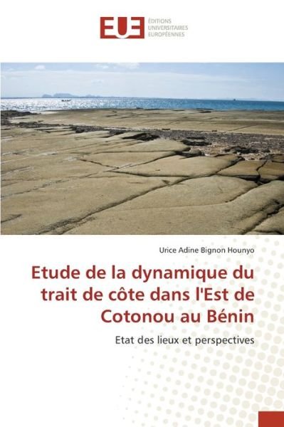 Cover for Hounyo · Etude de la dynamique du trait d (Bog) (2020)
