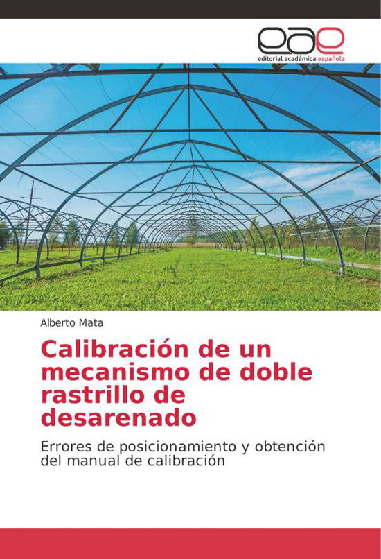 Cover for Mata · Calibración de un mecanismo de dob (Book)