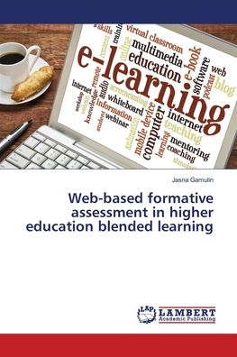 Cover for Gamulin · Web-based formative assessment (Bok) (2018)