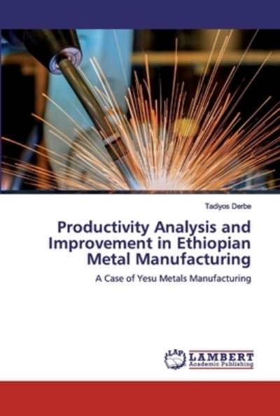 Cover for Derbe · Productivity Analysis and Improve (Bog) (2019)