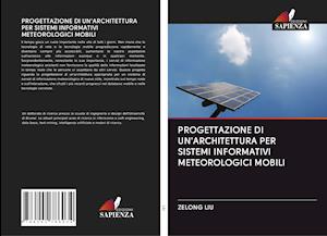 Cover for Liu · Progettazione Di Un'architettura Pe (N/A)