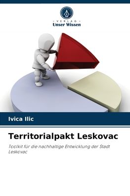 Cover for Ivica ILIC · Territorialpakt Leskovac (Paperback Book) (2021)