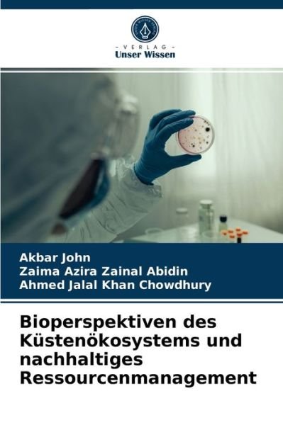 Cover for Akbar John · Bioperspektiven des Kustenoekosystems und nachhaltiges Ressourcenmanagement (Pocketbok) (2021)