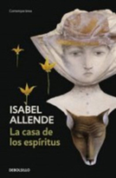 Cover for Isabel Allende · La casa de los espiritus (Paperback Bog) (2014)