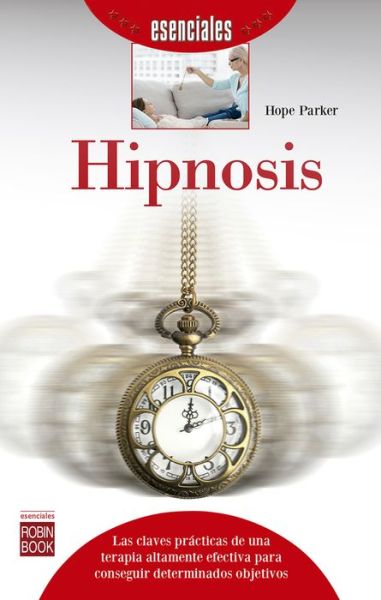 Cover for Hope Parker · Hipnosis (Paperback Book) (2018)