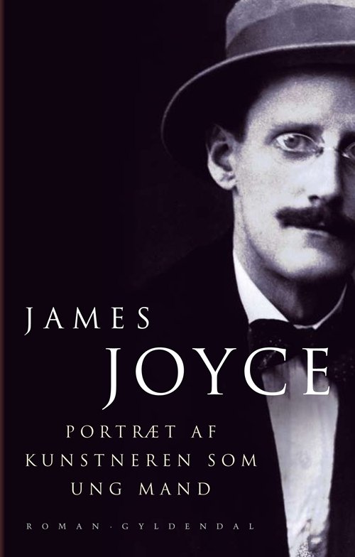 Cover for James Joyce · Portræt af kunstneren som ung mand (Taschenbuch) [1. Ausgabe] (2009)