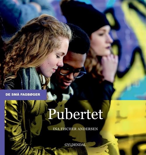 Cover for Ina Fischer Andersen · De små fagbøger: Pubertet (Sewn Spine Book) [1er édition] (2023)