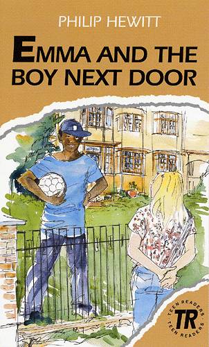 Cover for Philip Hewitt · Teen Readers: Emma and the Boy Next Door, TR 0 (Sewn Spine Book) [1st edition] (2006)