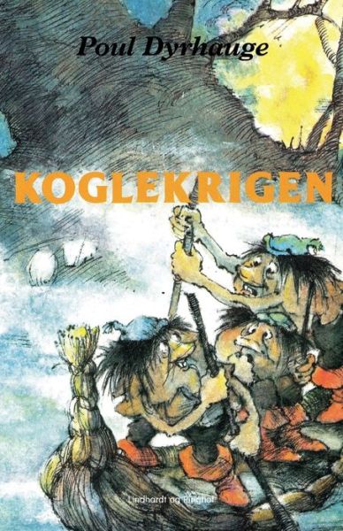 Ole og koglefolket: Koglekrigen - Poul Dyrhauge - Libros - Saga - 9788726341034 - 22 de marzo de 2022