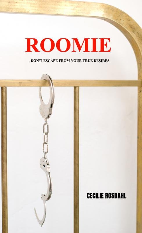 Cover for Cecilie Rosdahl · Roomie (Paperback Book) (2022)