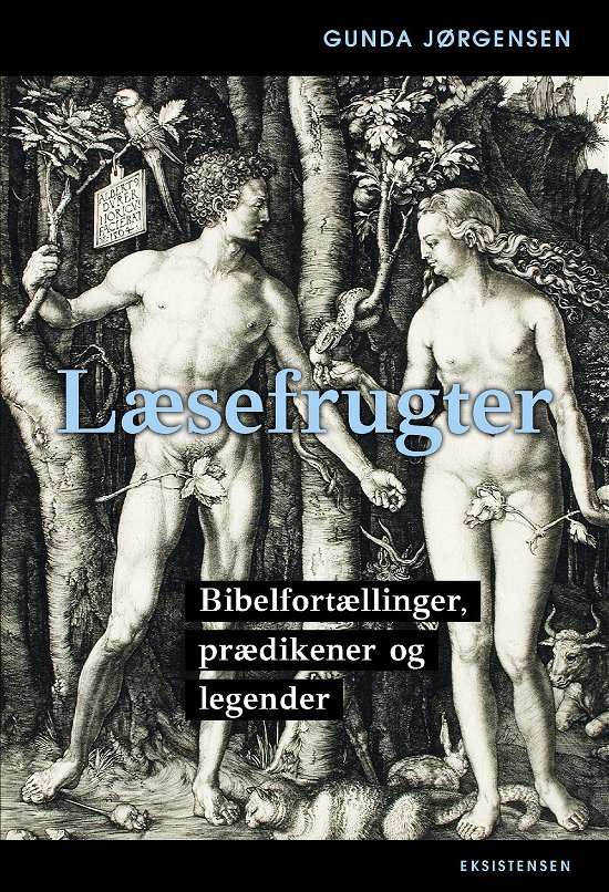 Cover for Gunda Jørgensen · Læsefrugter (Hæftet bog) [1. udgave] (2018)