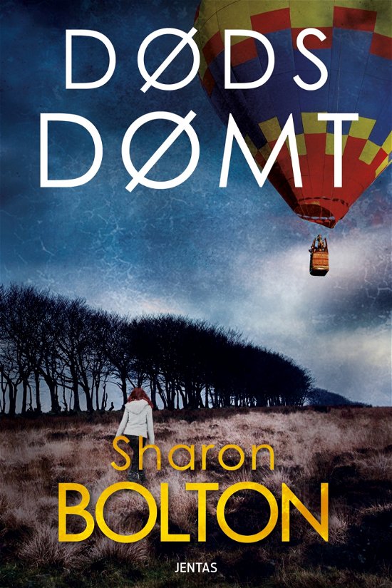 Cover for Sharon Bolton · Dødsdømt, CD (CD) [1. Painos] (2018)
