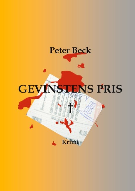 Cover for Peter Beck · Gevinstens pris (Taschenbuch) [1. Ausgabe] (2018)