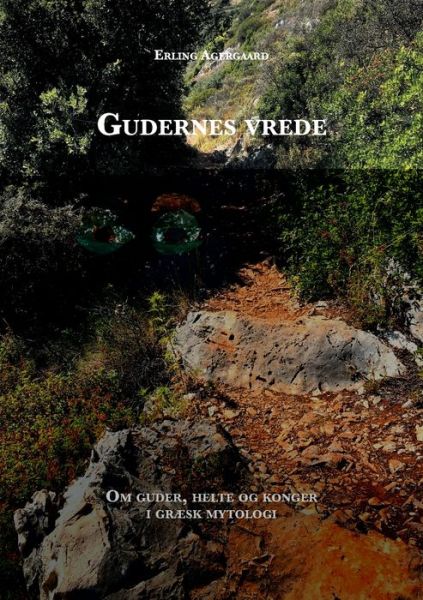 Cover for Erling Agergaard; Erling Agergaard · Gudernes vrede (Paperback Book) [1. wydanie] (2020)