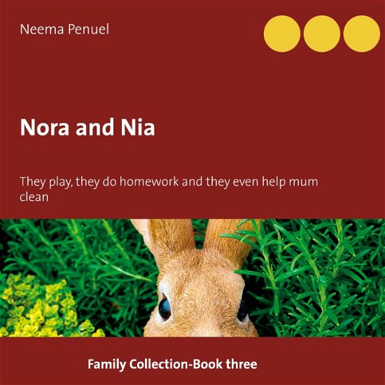 Cover for Neema Penuel · Nora and Nia (Paperback Book) [1º edição] (2020)
