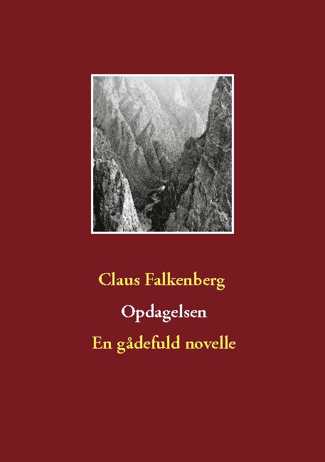 Cover for Kim Gørtz · Opdagelsen (Pocketbok) [1:a utgåva] (2020)