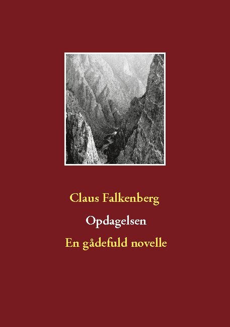 Cover for Kim Gørtz · Opdagelsen (Paperback Book) [1st edition] (2020)