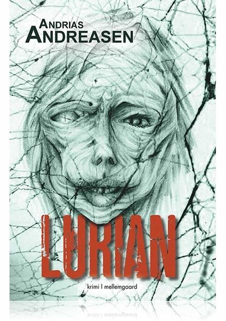 Cover for Andrias Andreasen · Lurian (Bok) [1. utgave] (2017)