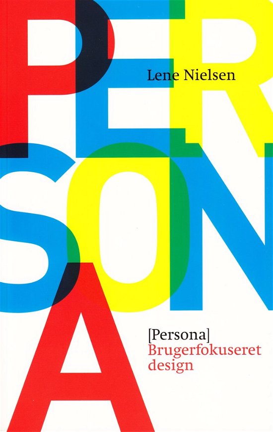 Cover for Lene Nielsen · Persona (Sewn Spine Book) [1. Painos] (2011)