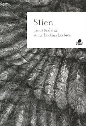 Cover for Janus Kodal &amp; Anna Jacobina Jacobsen · Stien (Sewn Spine Book) [1º edição] (2019)