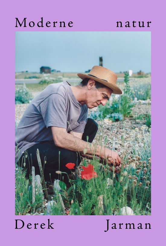 Derek Jarman · Babel: Moderne Natur (Sewn Spine Book) [1º edição] (2024)