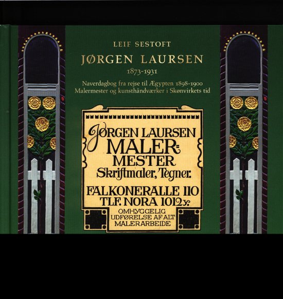 Cover for Leif Sestoft · Jørgen Laursen (Gebundesens Buch) [1. Ausgabe] (2020)