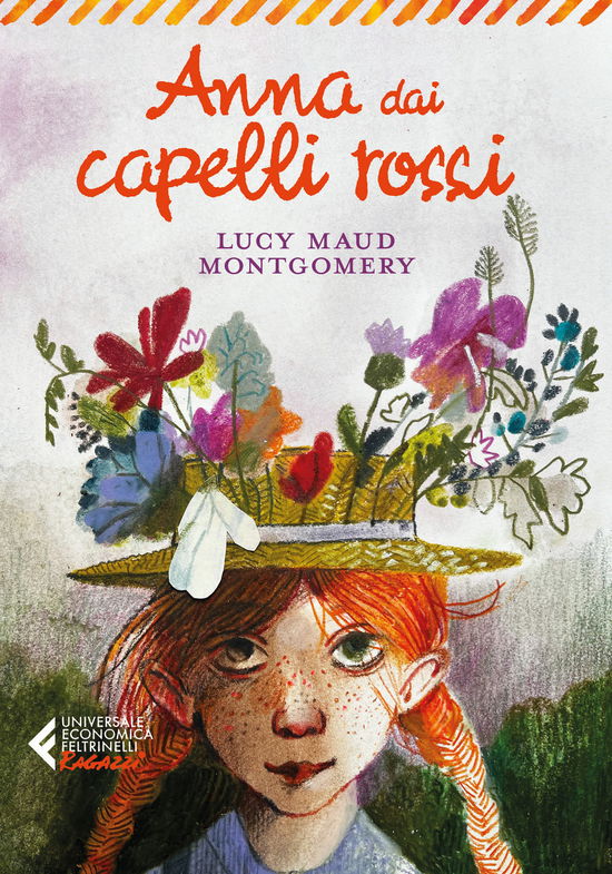 Cover for Lucy Maud Montgomery · Anna Dai Capelli Rossi (Book)